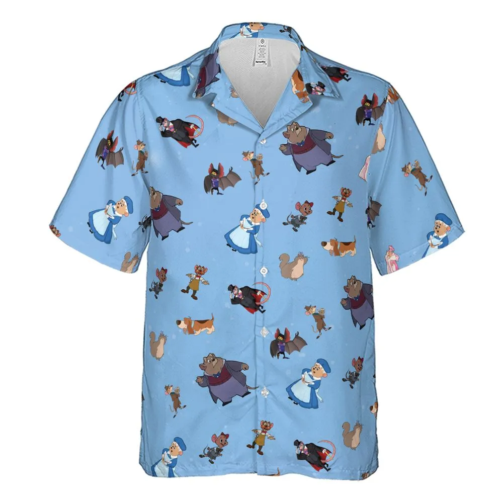 Hawaiian Shirt - UH3UCJB5 -  - 2