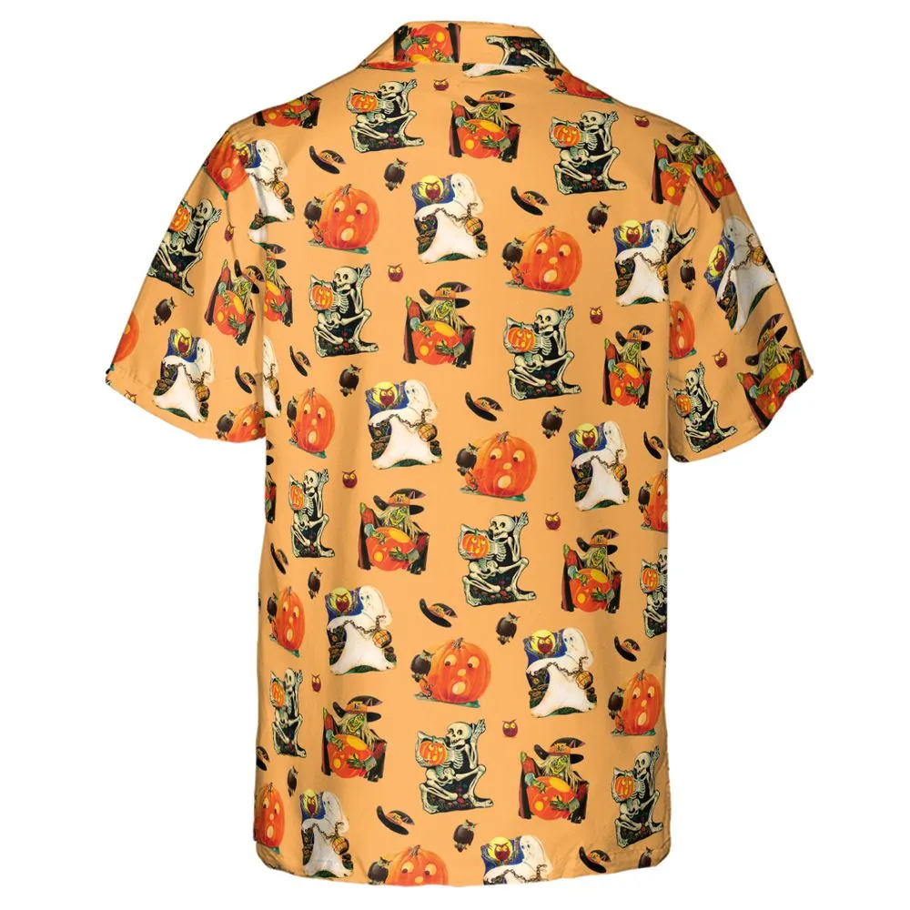 Hawaiian Shirt - HSPFJEBH -  - 3