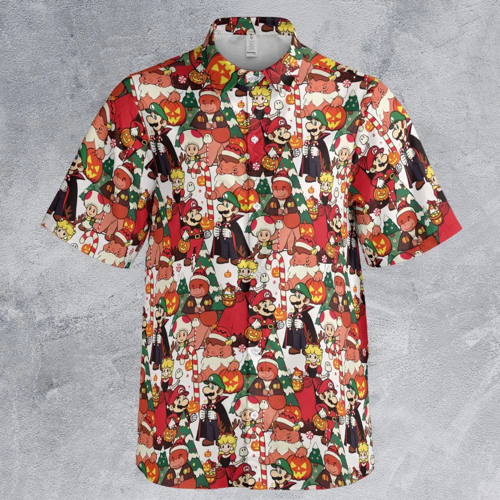 Button Down Shirt - 6TWGEND6 -  - 2