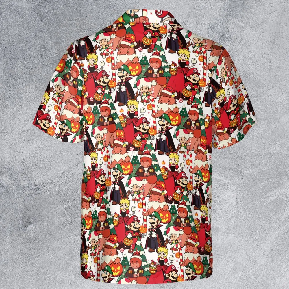 Button Down Shirt - 6TWGEND6 -  - 3