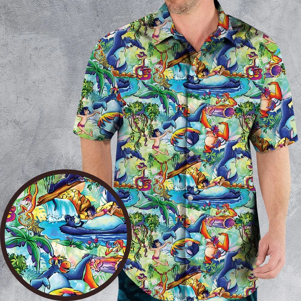Hawaiian Shirt - 7RUKRTCJ -  - 1