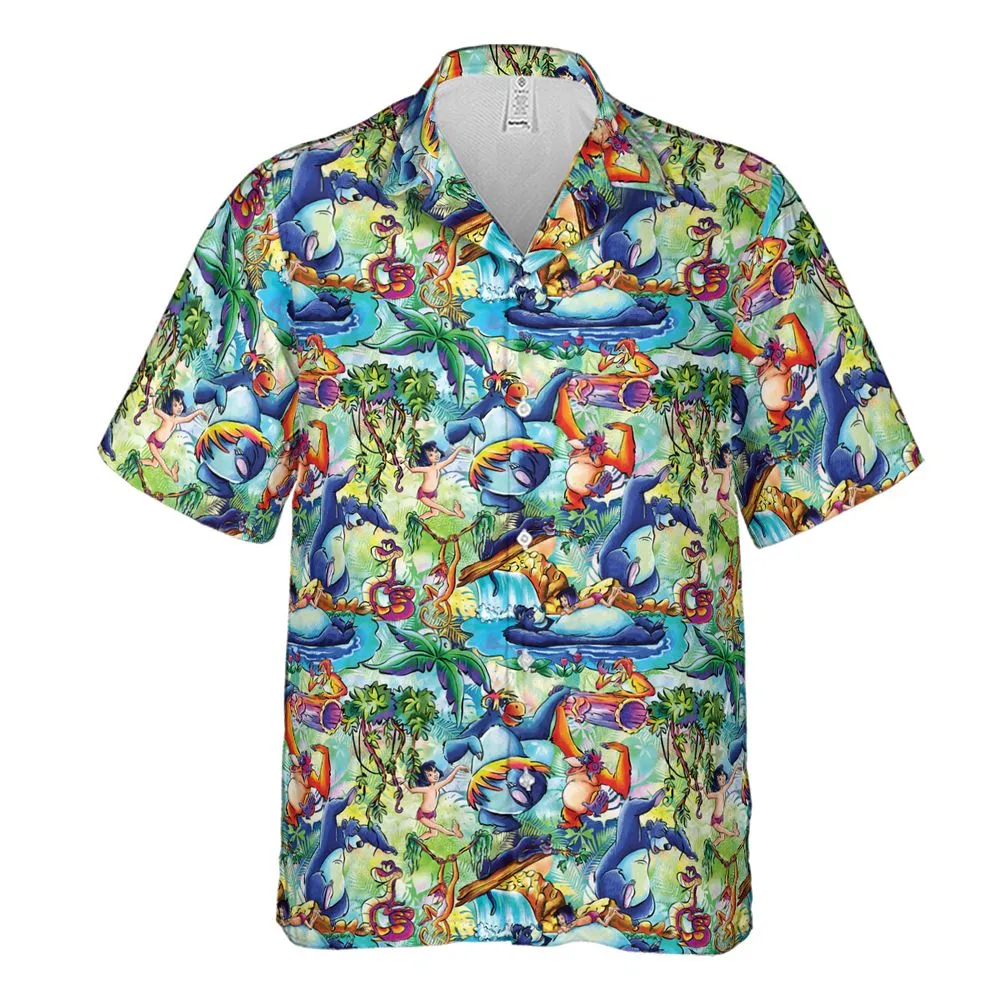 Hawaiian Shirt - 7RUKRTCJ -  - 2