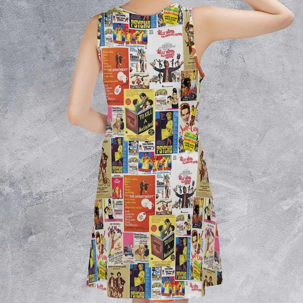 Sleeveless Dress - AEKD7D2F -  - 2