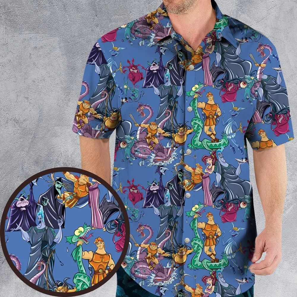 Hawaiian Shirt - EGX25J2T -  - 1