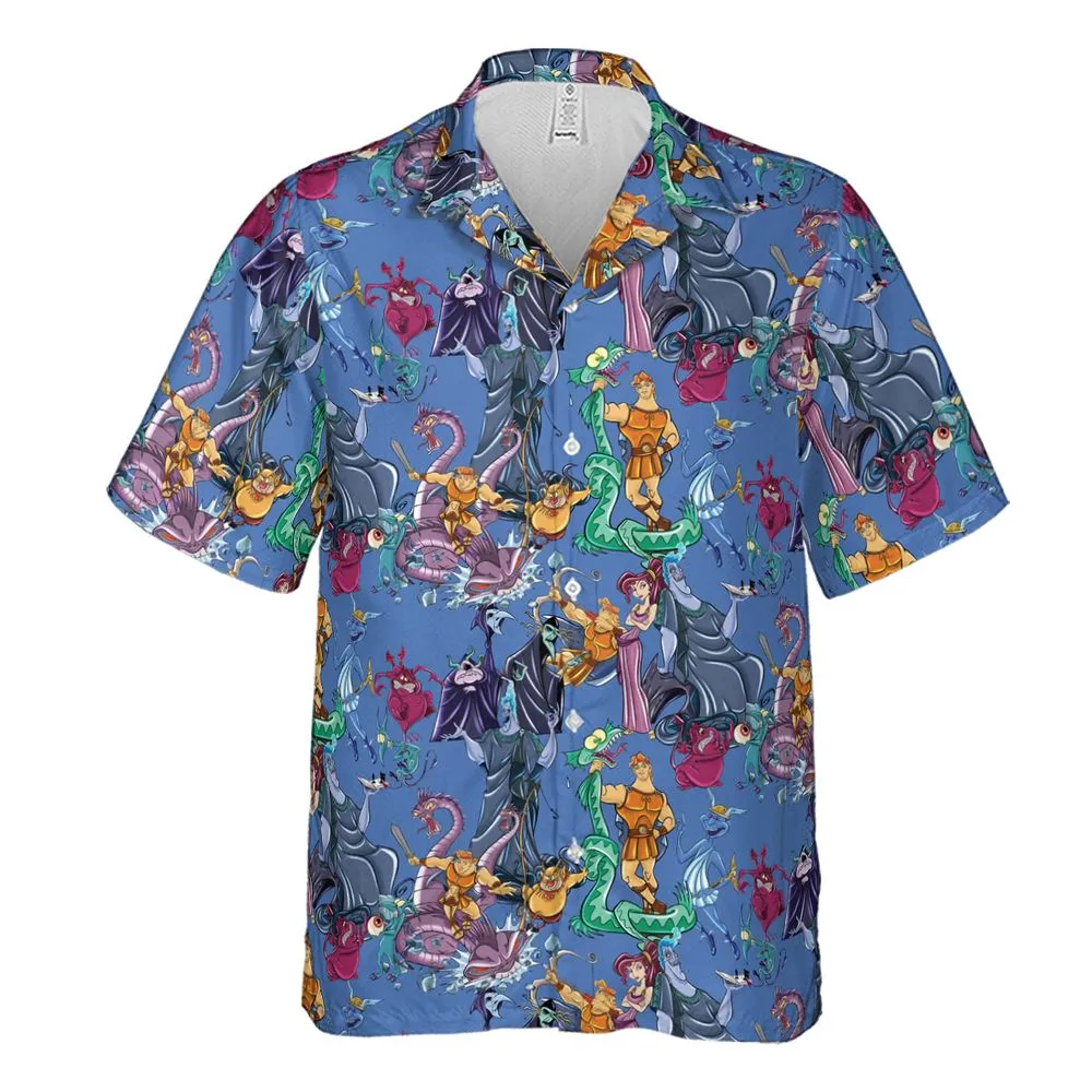 Hawaiian Shirt - EGX25J2T -  - 2