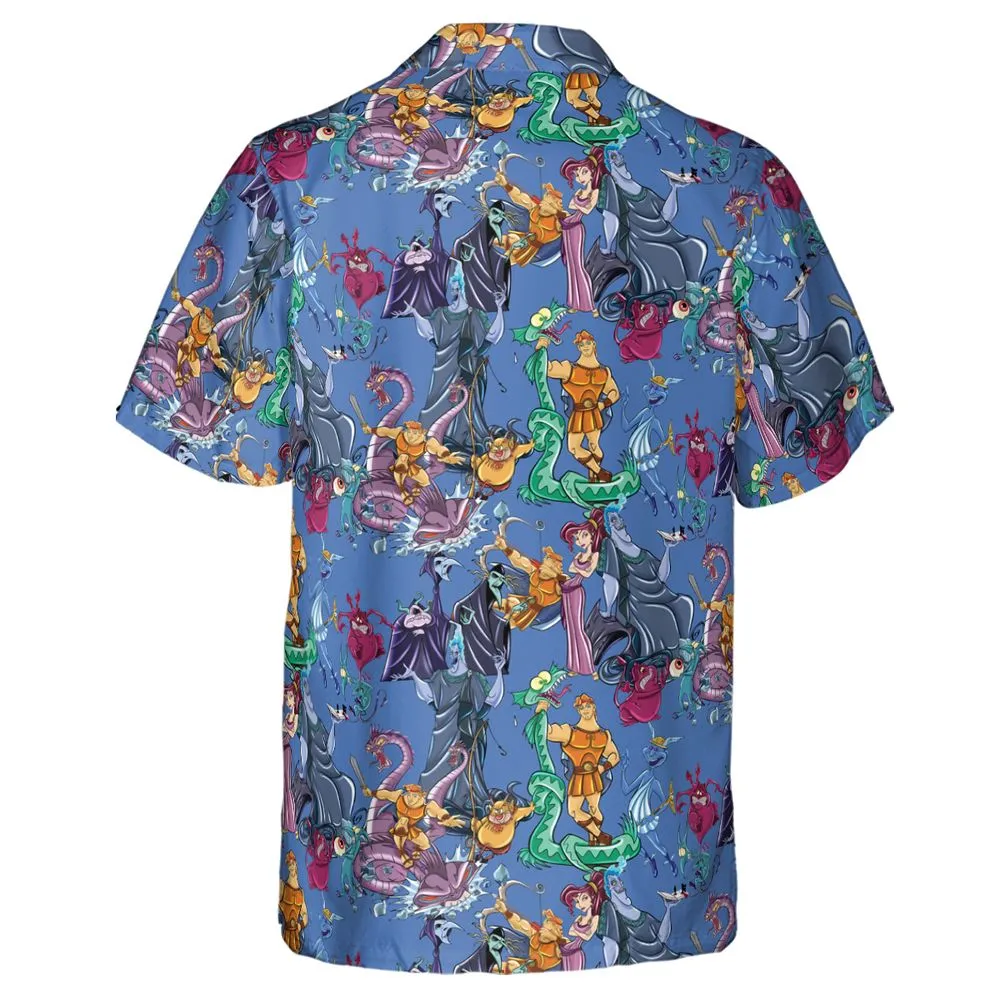Hawaiian Shirt - EGX25J2T -  - 3