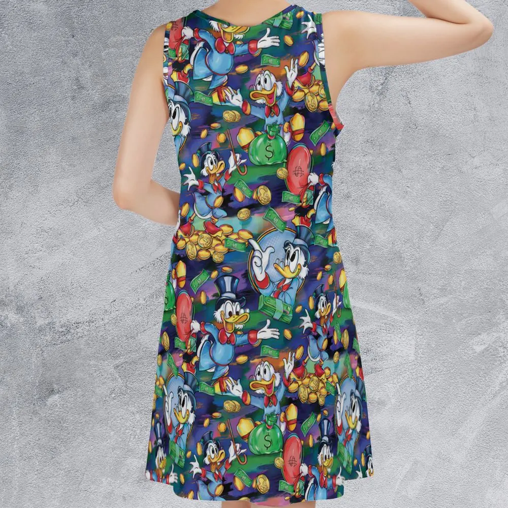 Sleeveless Dress - QYCNSZKG -  - 2