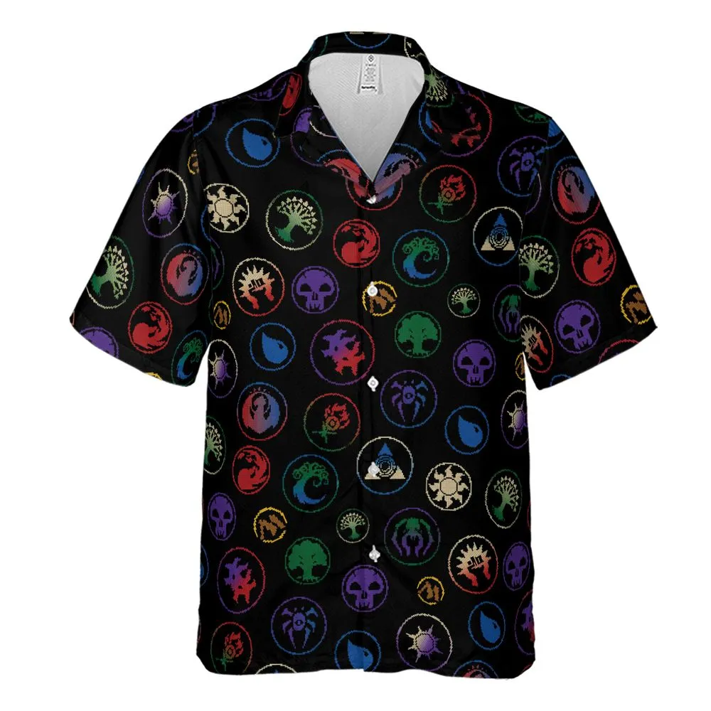 Hawaiian Shirt - 3VEKNLXL -  - 2