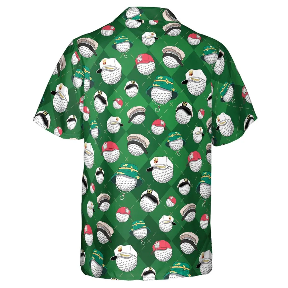 Hawaiian Shirt - 5NT63BFK -  - 3