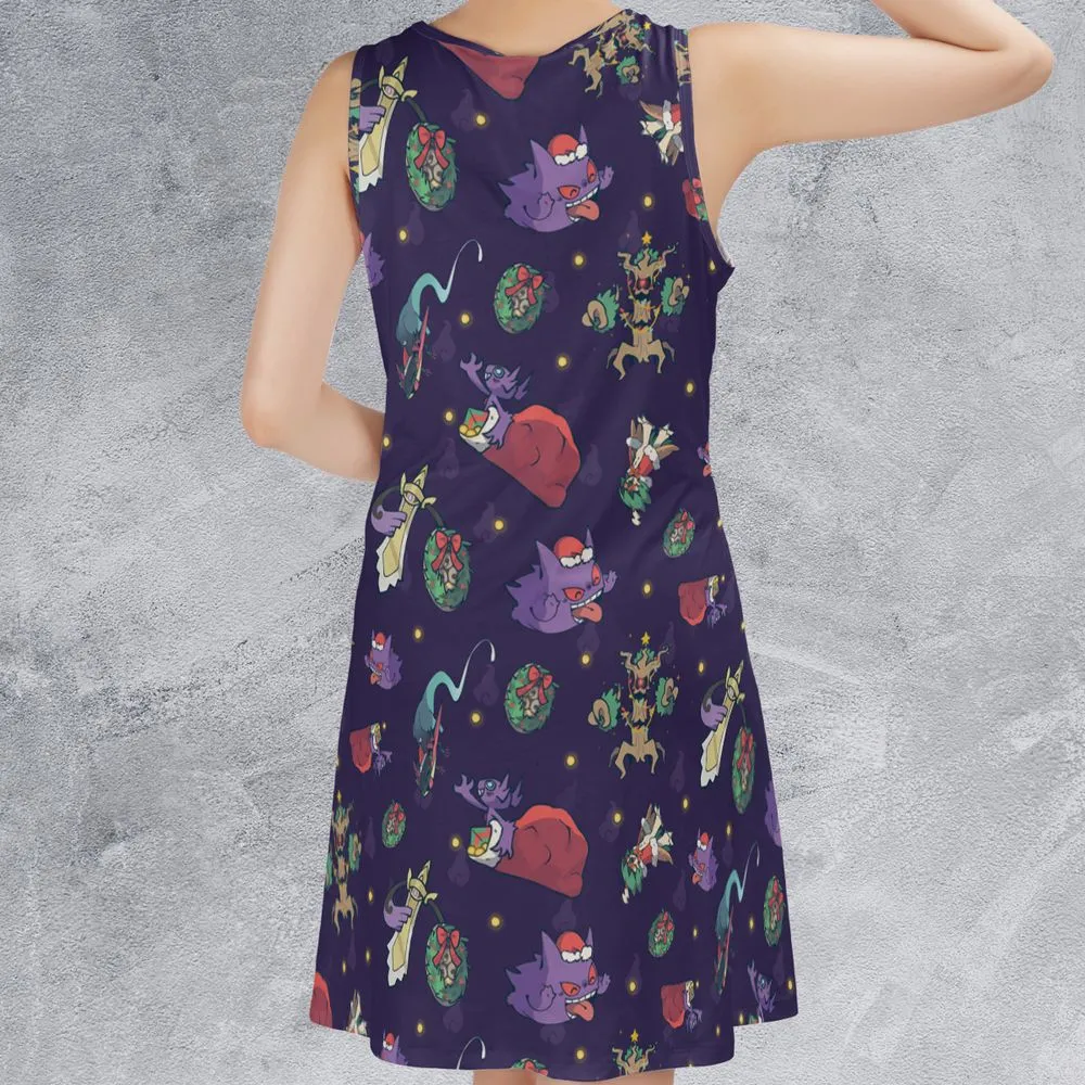 Sleeveless Dress - SPUUQFA6 -  - 2