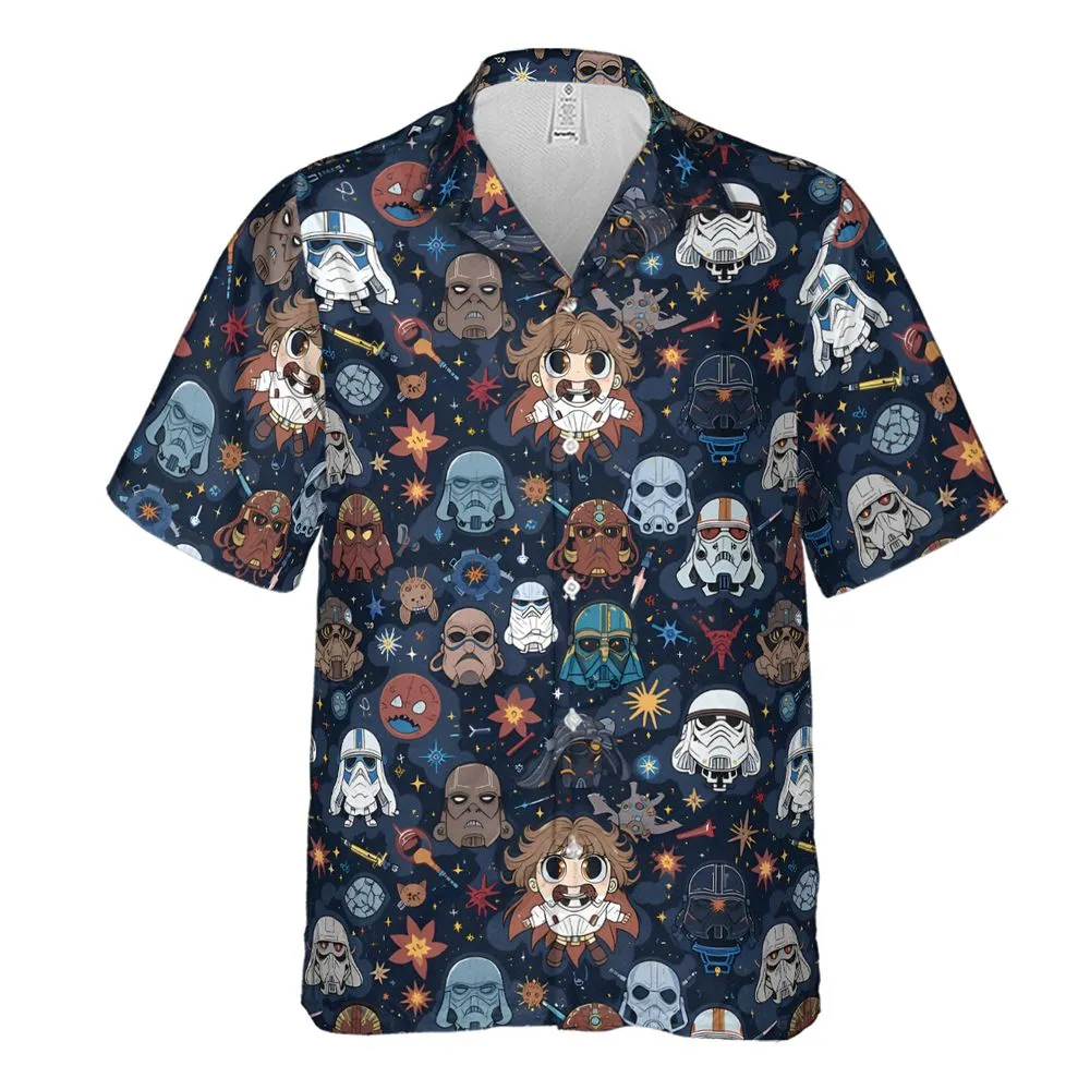 Hawaiian Shirt - SYQTYSQH -  - 2