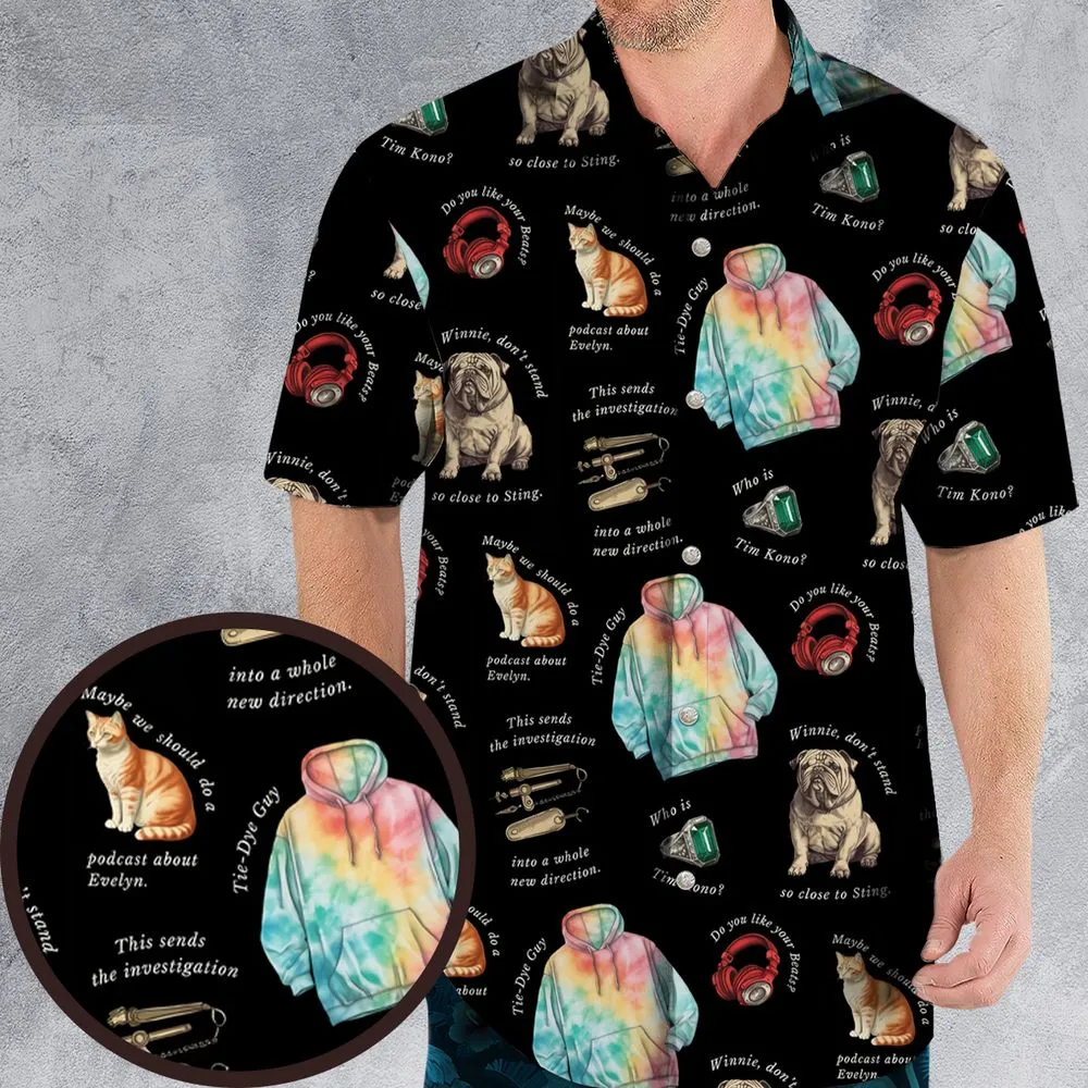 Hawaiian Shirt - HCEV5P9P -  - 1