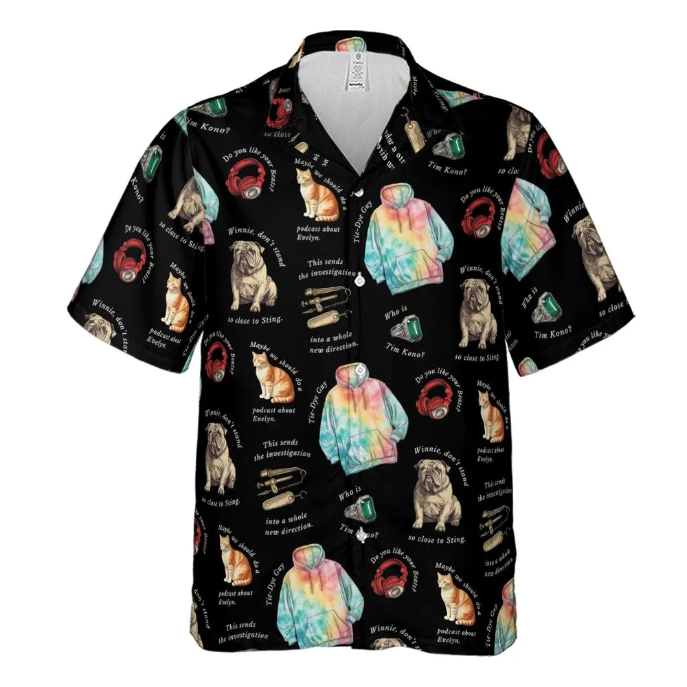Hawaiian Shirt - HCEV5P9P -  - 2