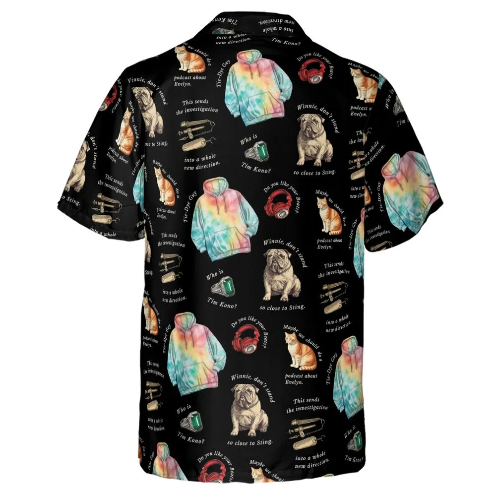 Hawaiian Shirt - HCEV5P9P -  - 3