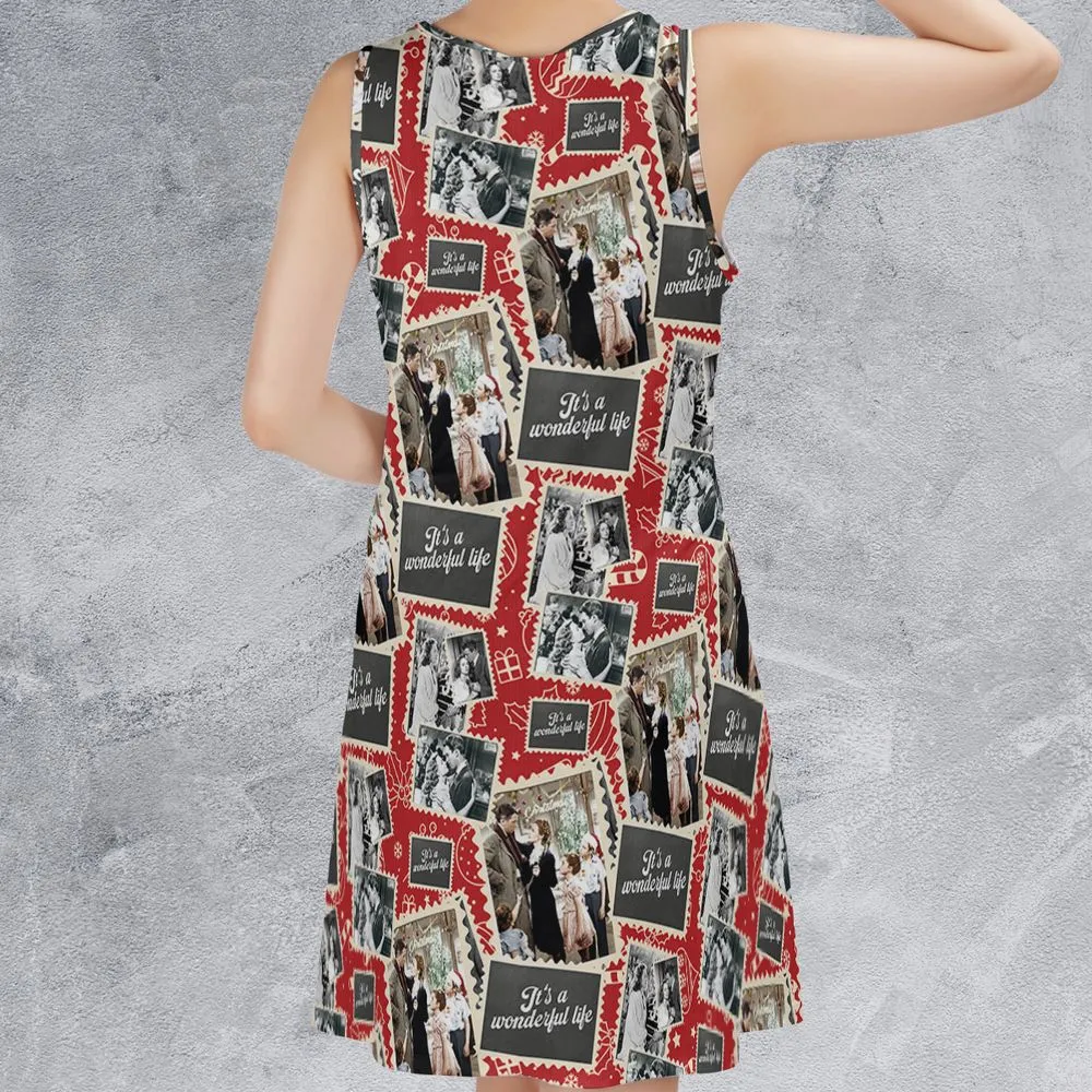Sleeveless Dress - BLHTMQ13 -  - 2