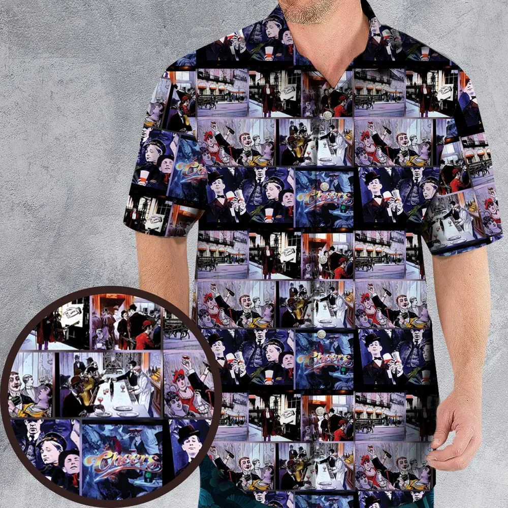 Hawaiian Shirt - L8VGDBJ5 -  - 1