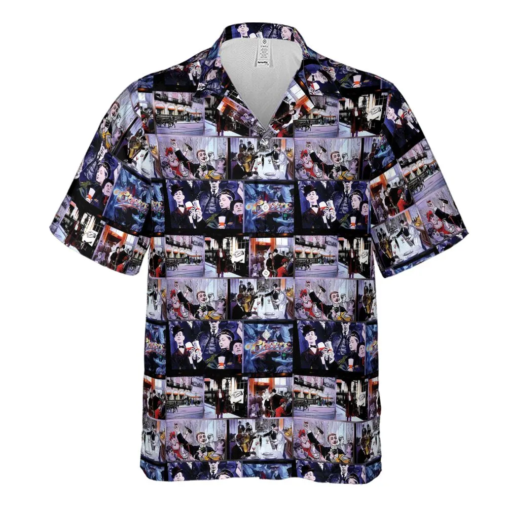 Hawaiian Shirt - L8VGDBJ5 -  - 2