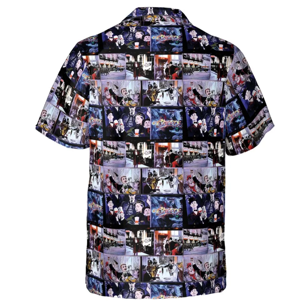 Hawaiian Shirt - L8VGDBJ5 -  - 3