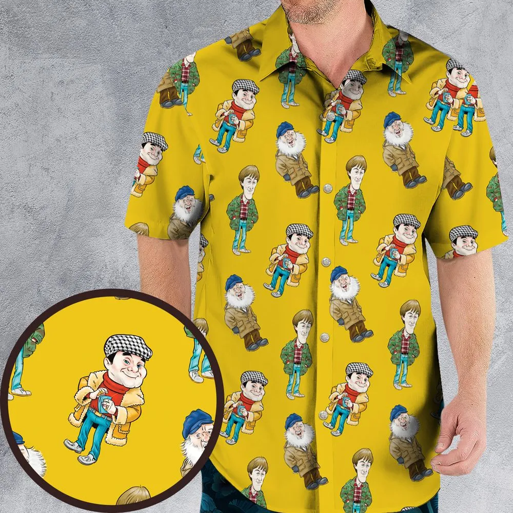 Hawaiian Shirt - XDKJ74EN -  - 1