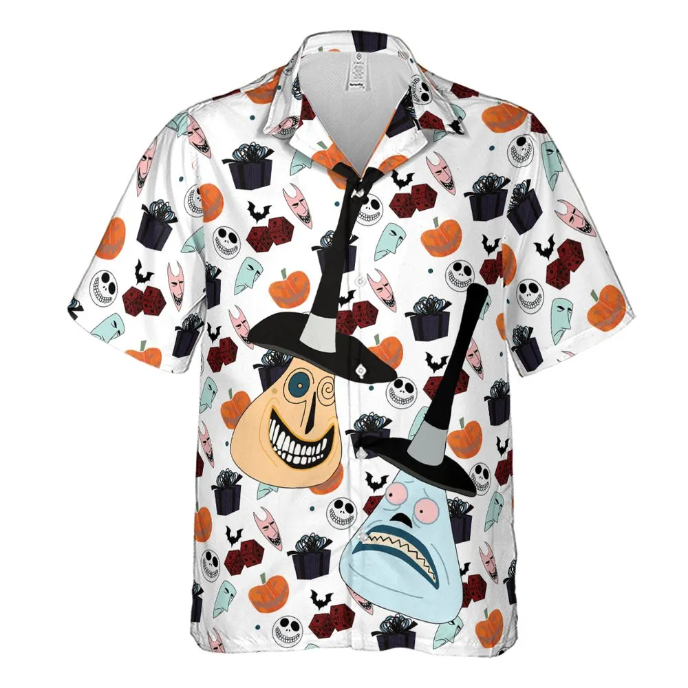 Hawaiian Shirt - NRVH1BAG -  - 2