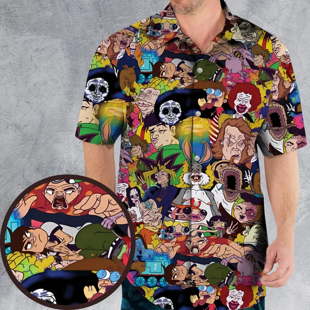 Hawaiian Shirt - VUF9NHDN -  - 1