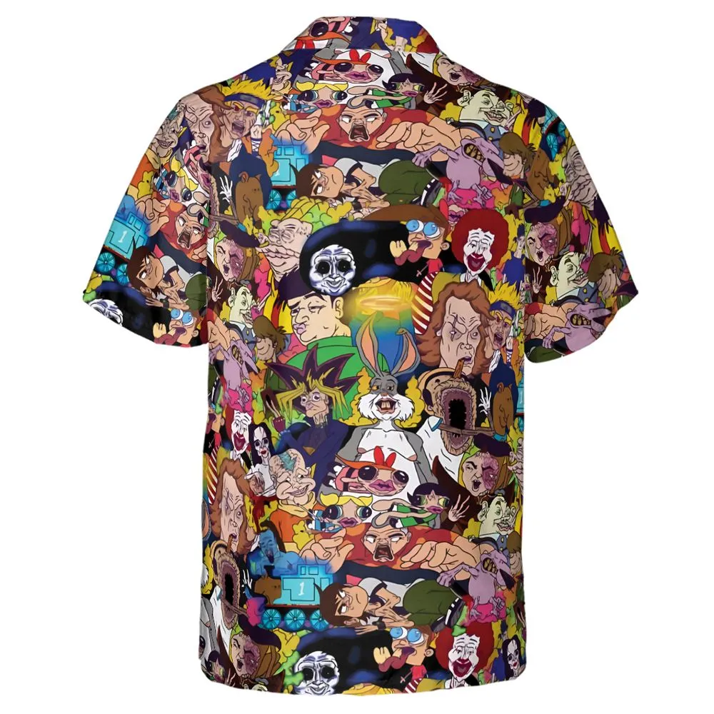 Hawaiian Shirt - VUF9NHDN -  - 3