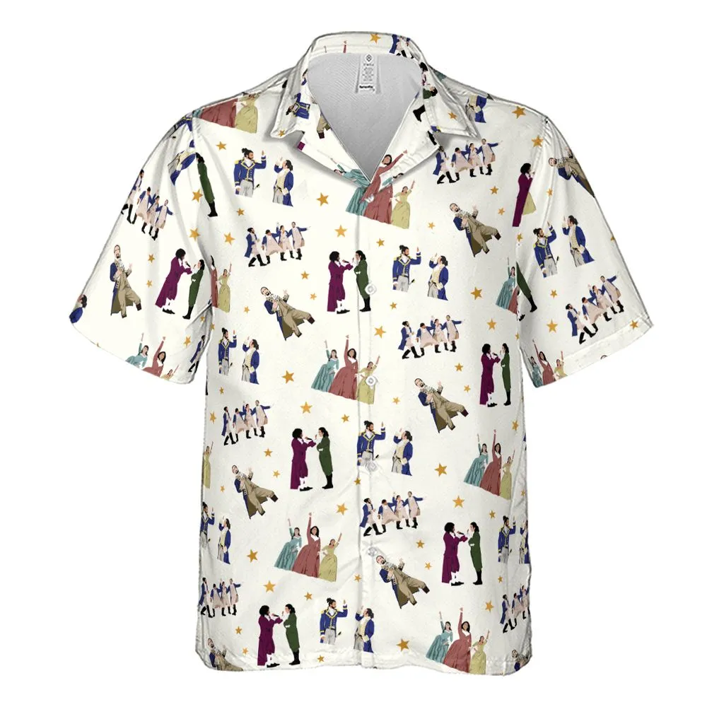 Hawaiian Shirt - 14TKJF9U -  - 2