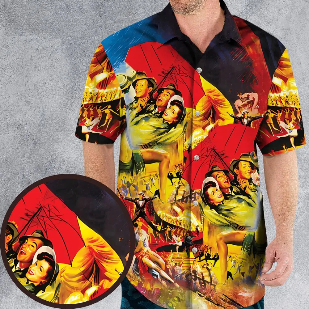 Hawaiian Shirt - 92MMNY44 -  - 1