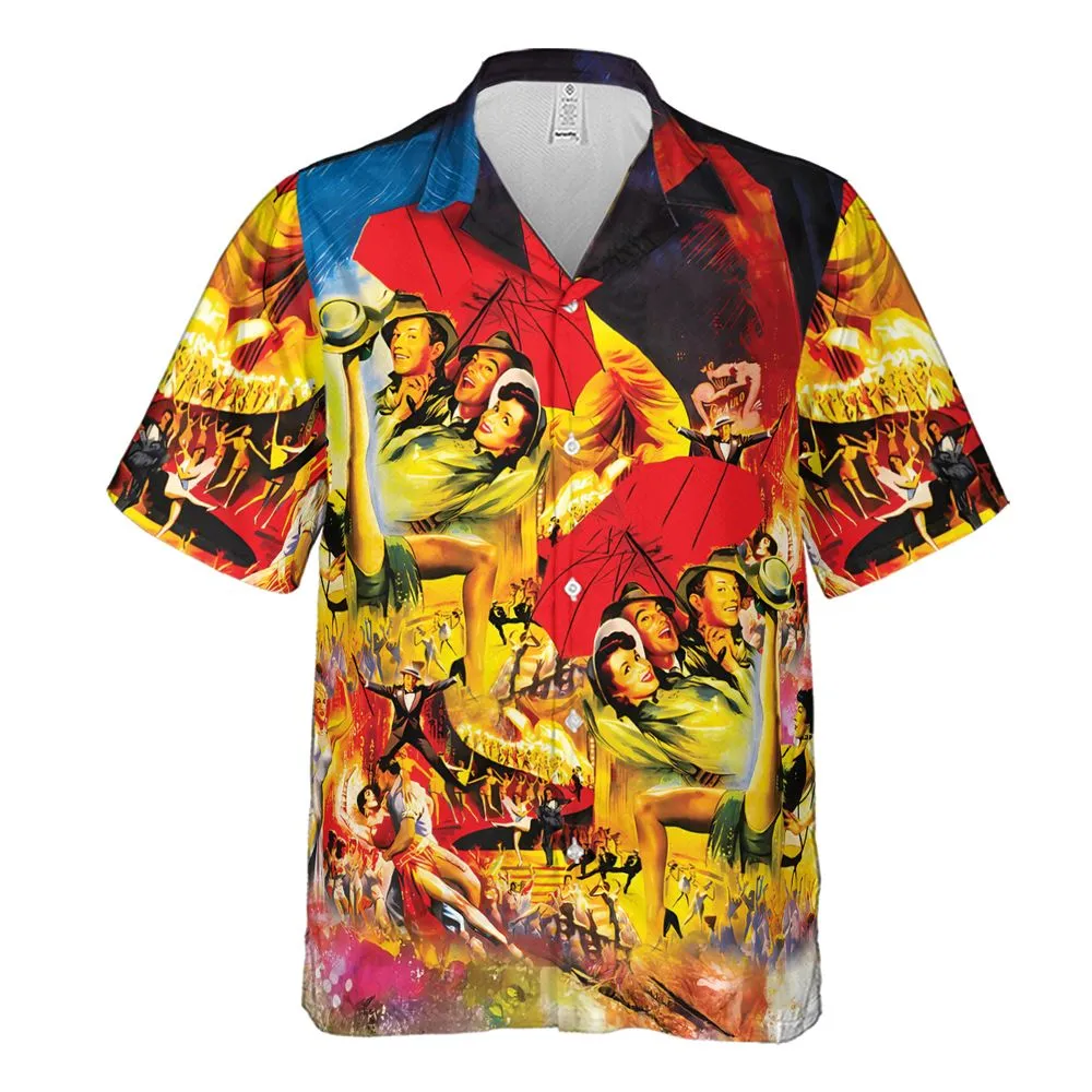 Hawaiian Shirt - 92MMNY44 -  - 2