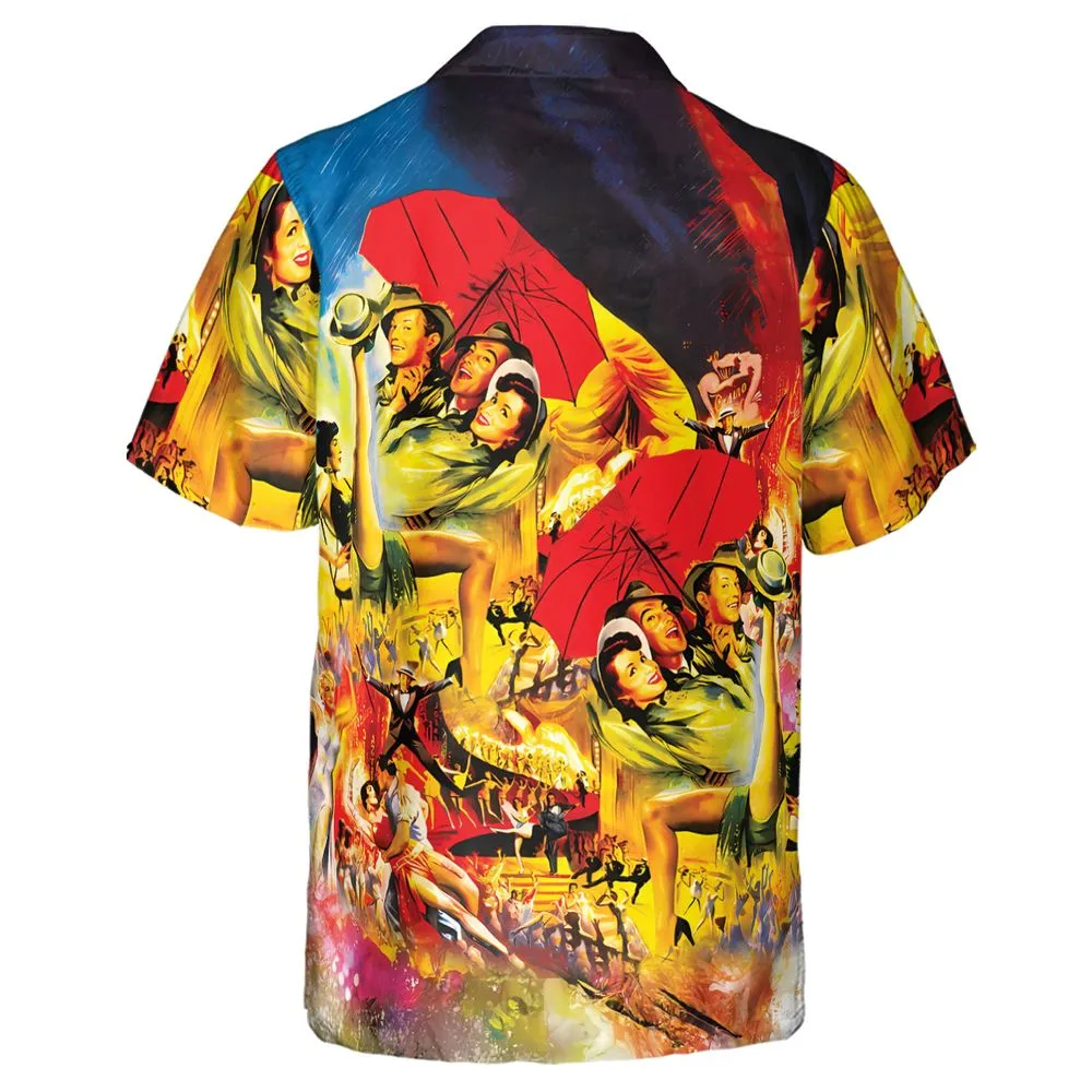 Hawaiian Shirt - 92MMNY44 -  - 3