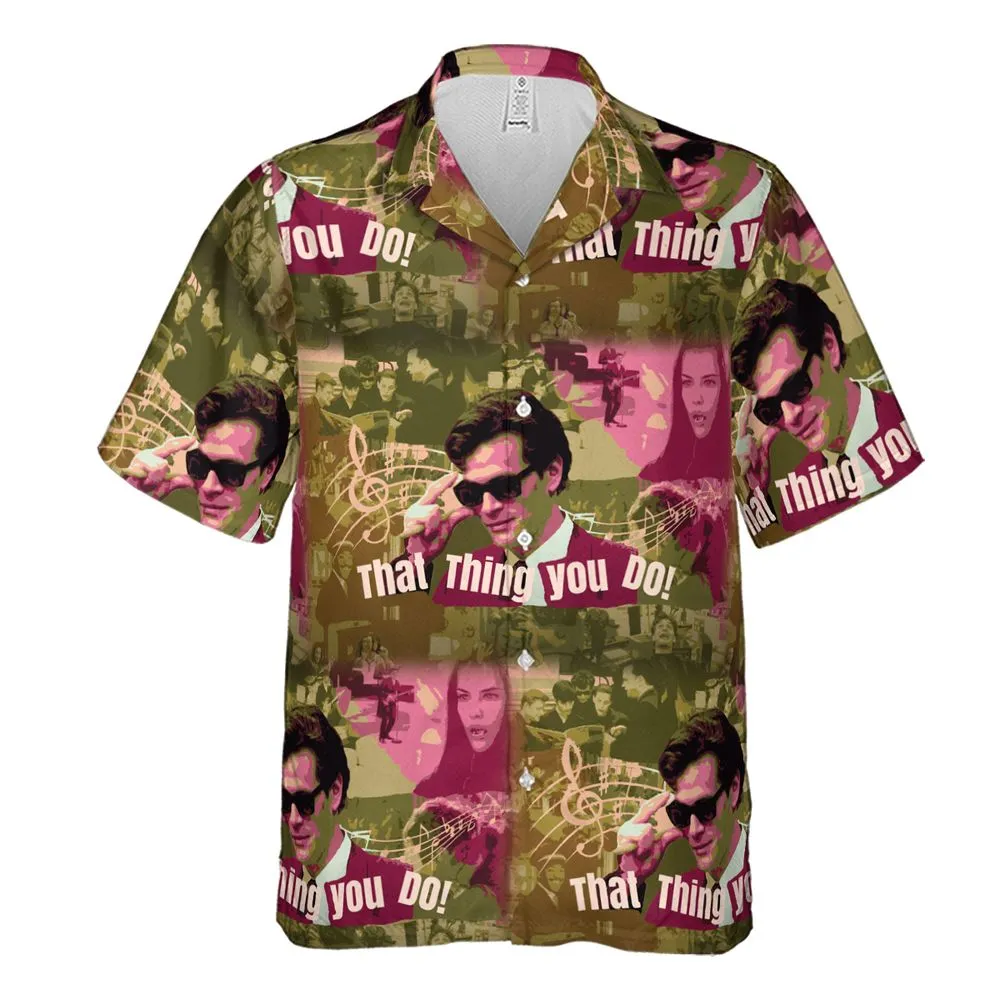 Hawaiian Shirt - C9TWZSY6 -  - 2