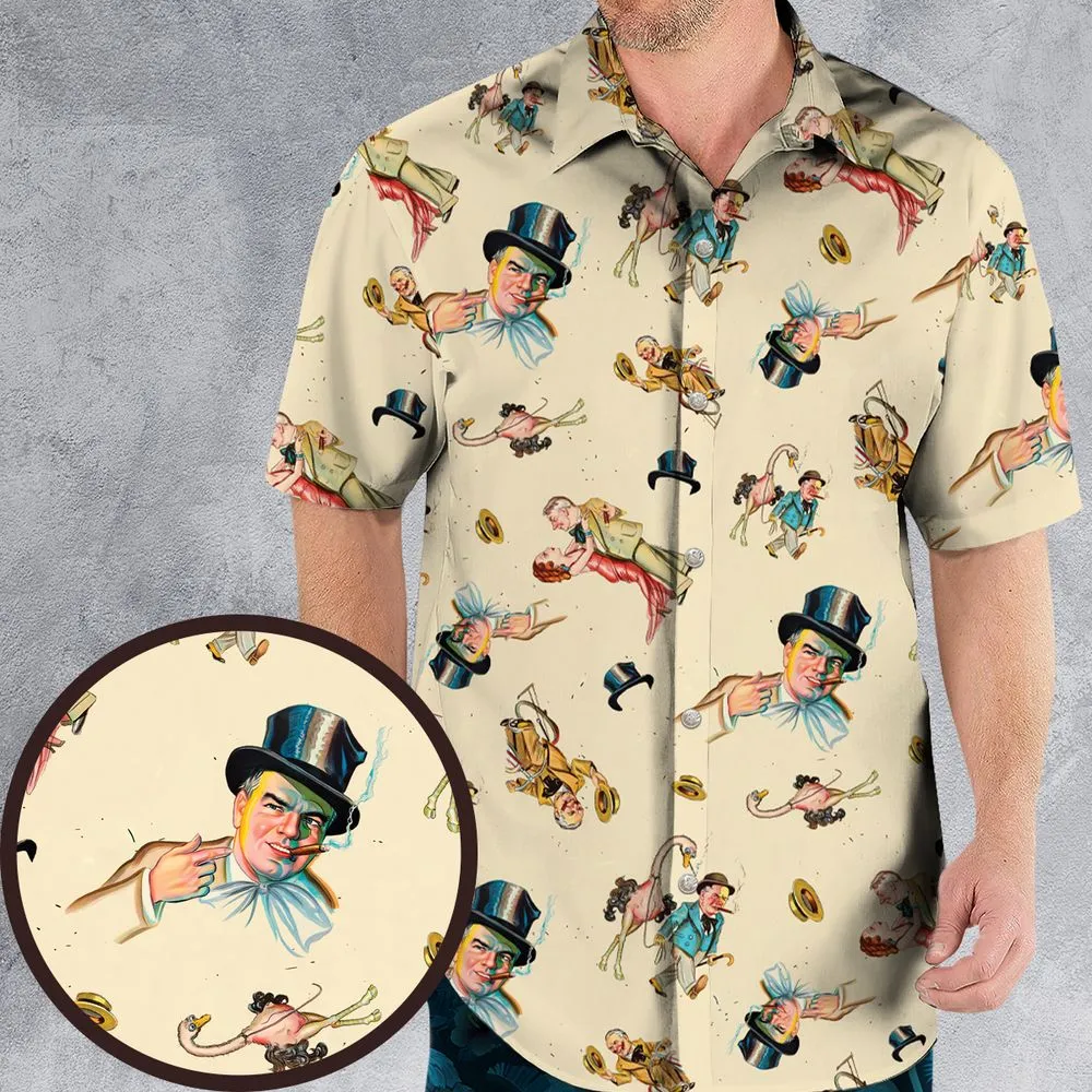 Hawaiian Shirt - 9QM3GZKZ -  - 1