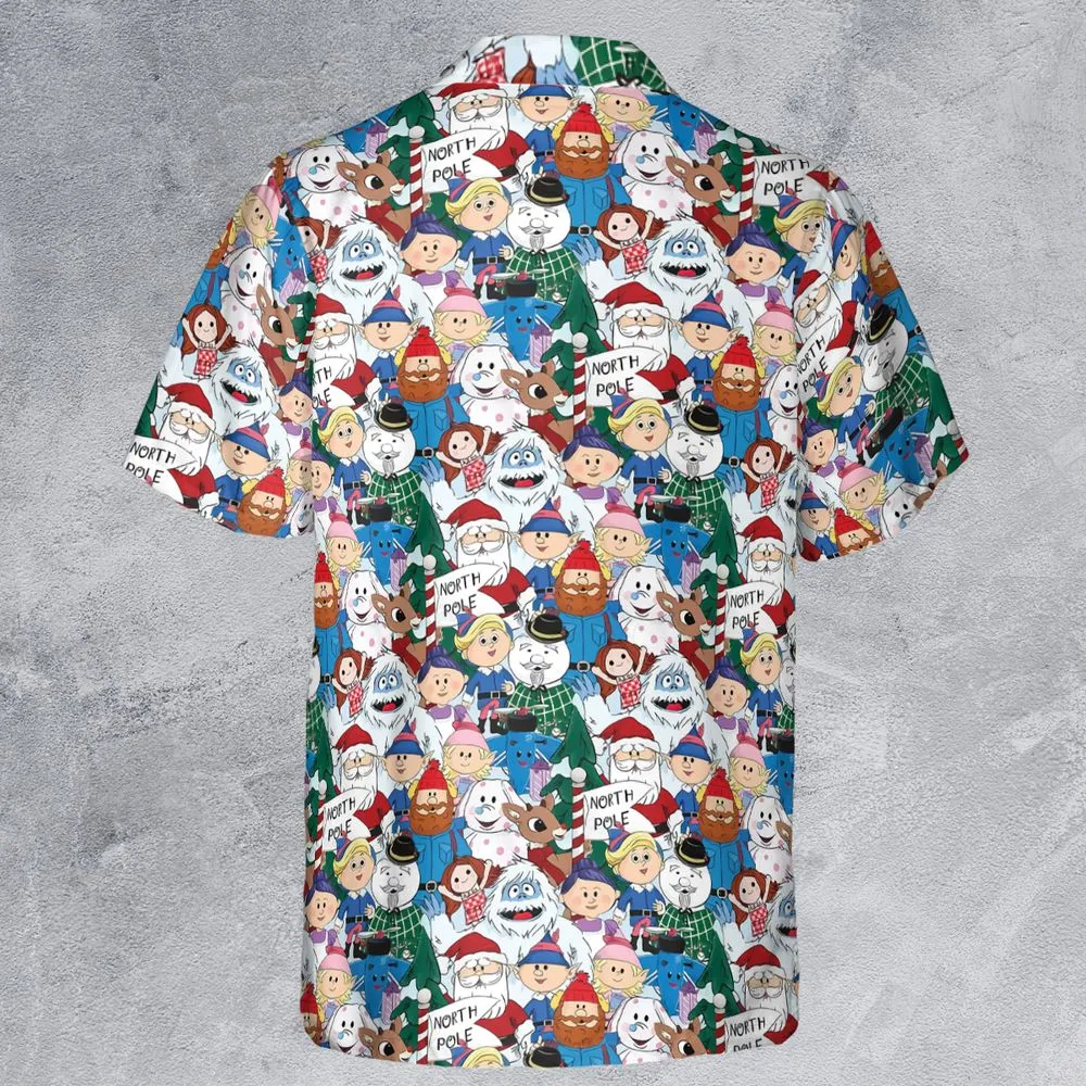 Button Down Shirt - SGJ3AKZW -  - 3