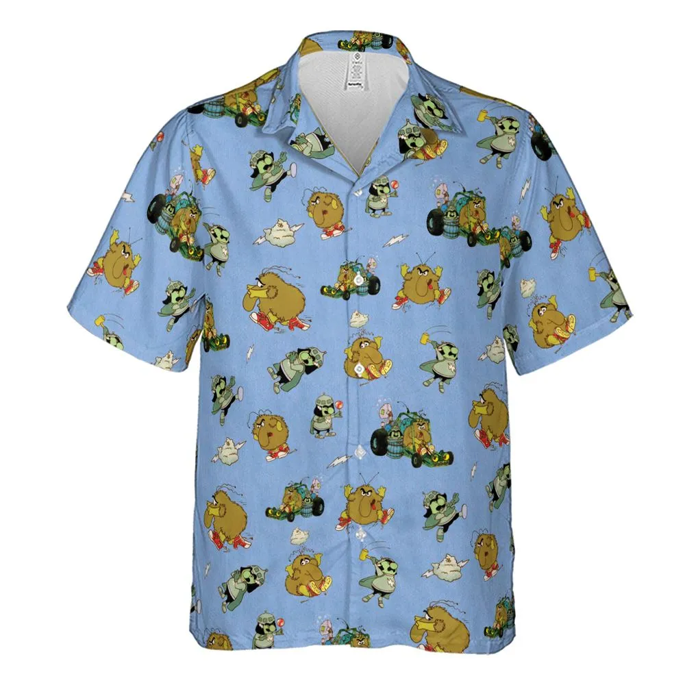 Hawaiian Shirt - HXFDZ6WD -  - 2
