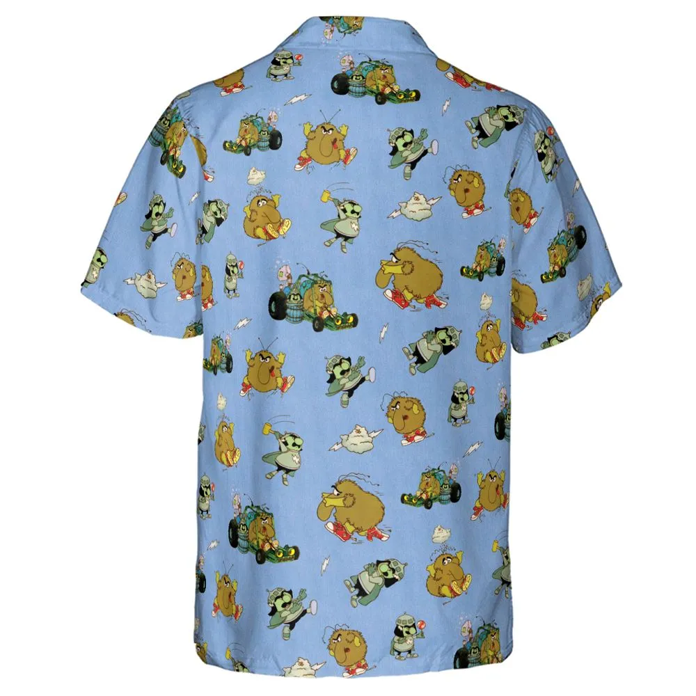 Hawaiian Shirt - HXFDZ6WD -  - 3