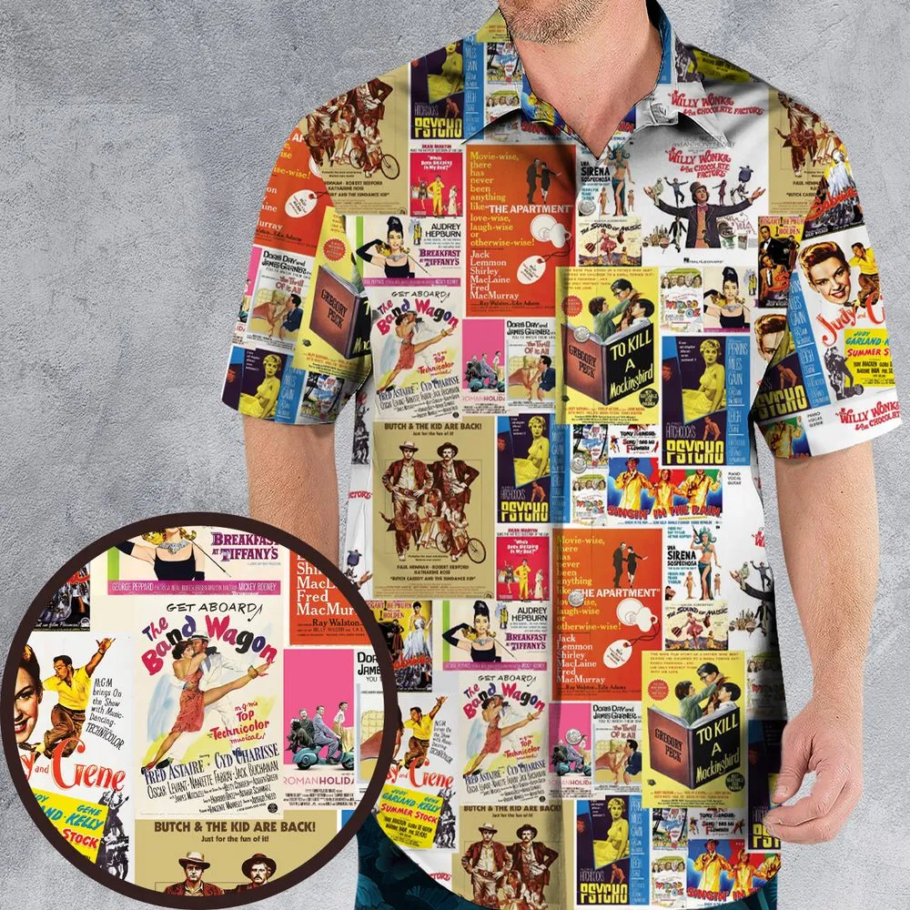 Hawaiian Shirt - USXWNZGK -  - 1