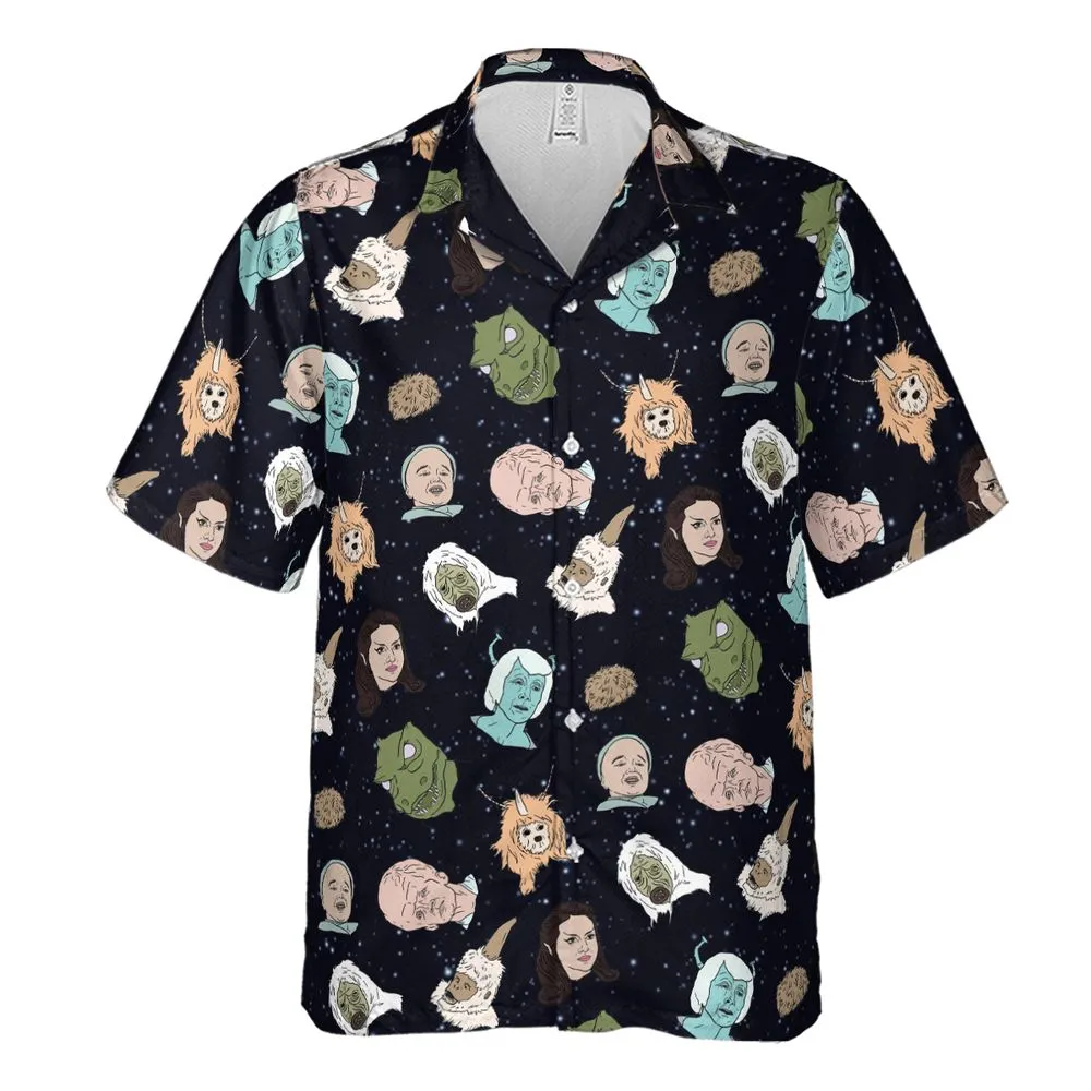 Hawaiian Shirt - PWT88DAH -  - 2