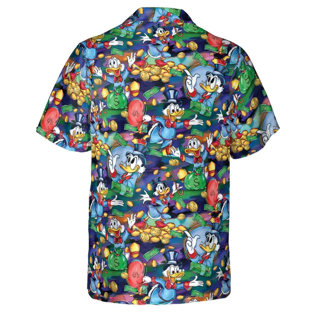 Hawaiian Shirt - 2AEFXML3 -  - 3