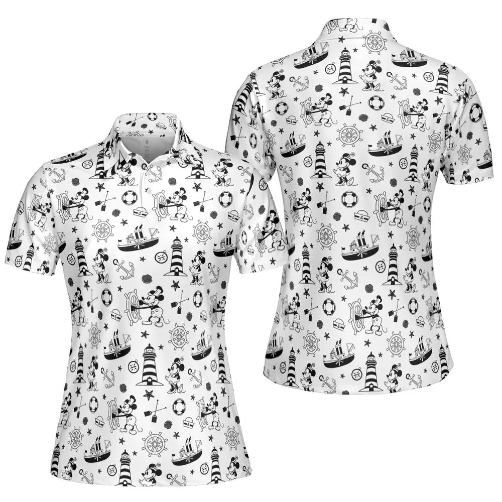 Steamboat Willie pattern -  - 5