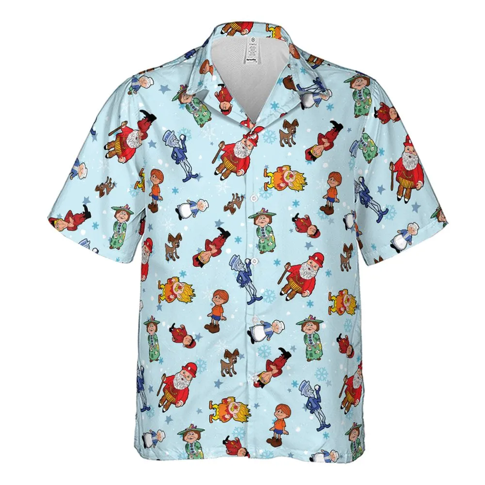 Hawaiian Shirt - Q8KLAR7M -  - 2