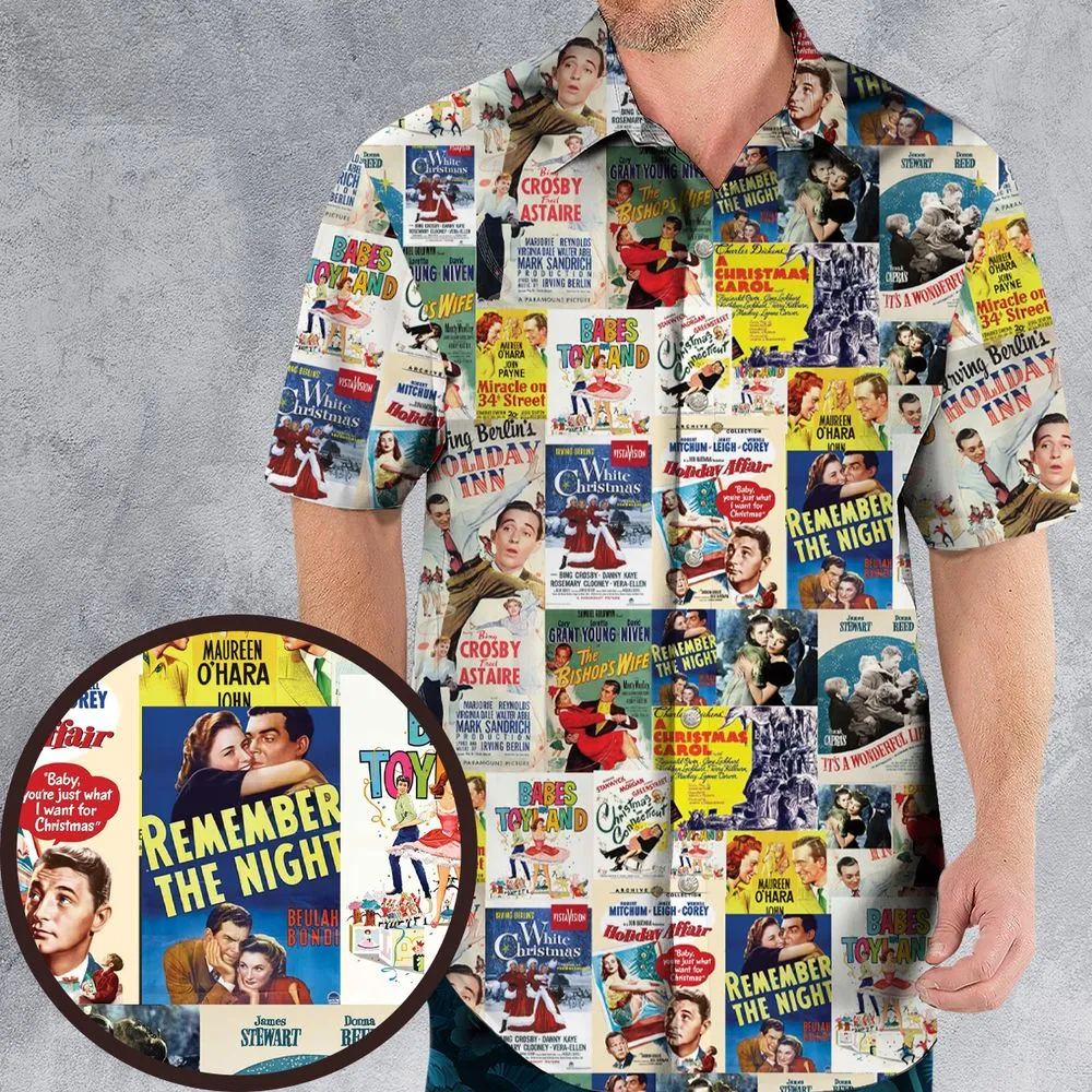 Hawaiian Shirt - L7NLUMUC -  - 1