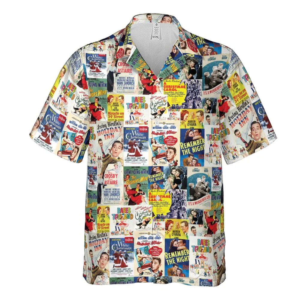 Hawaiian Shirt - L7NLUMUC -  - 2