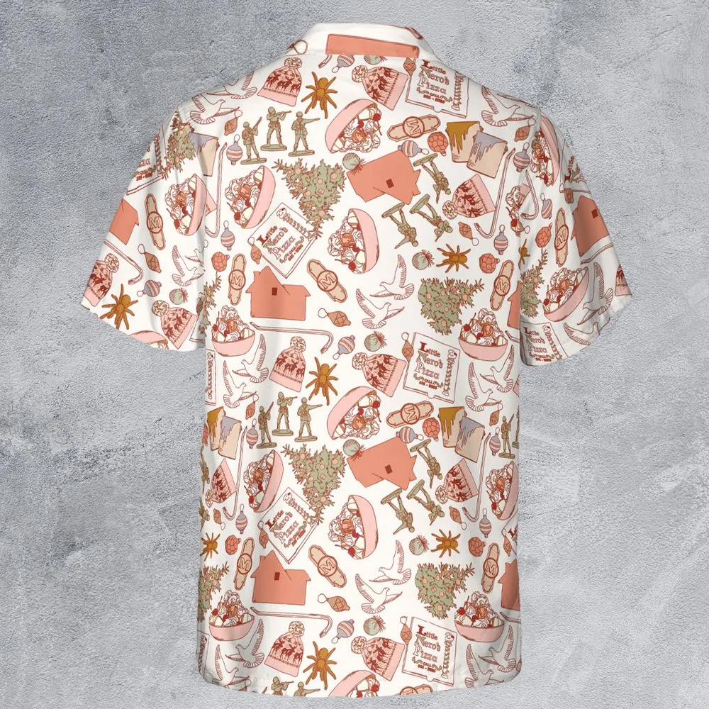 Button Down Shirt - ES3YNA2F -  - 3