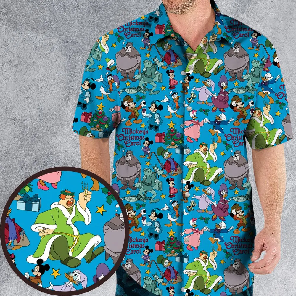 Hawaiian Shirt - 3957TJG4 -  - 1