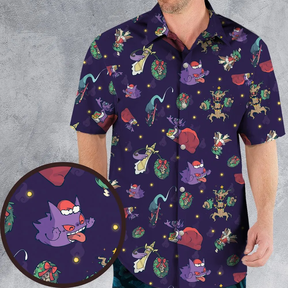 Hawaiian Shirt - VTRRYNUF -  - 1