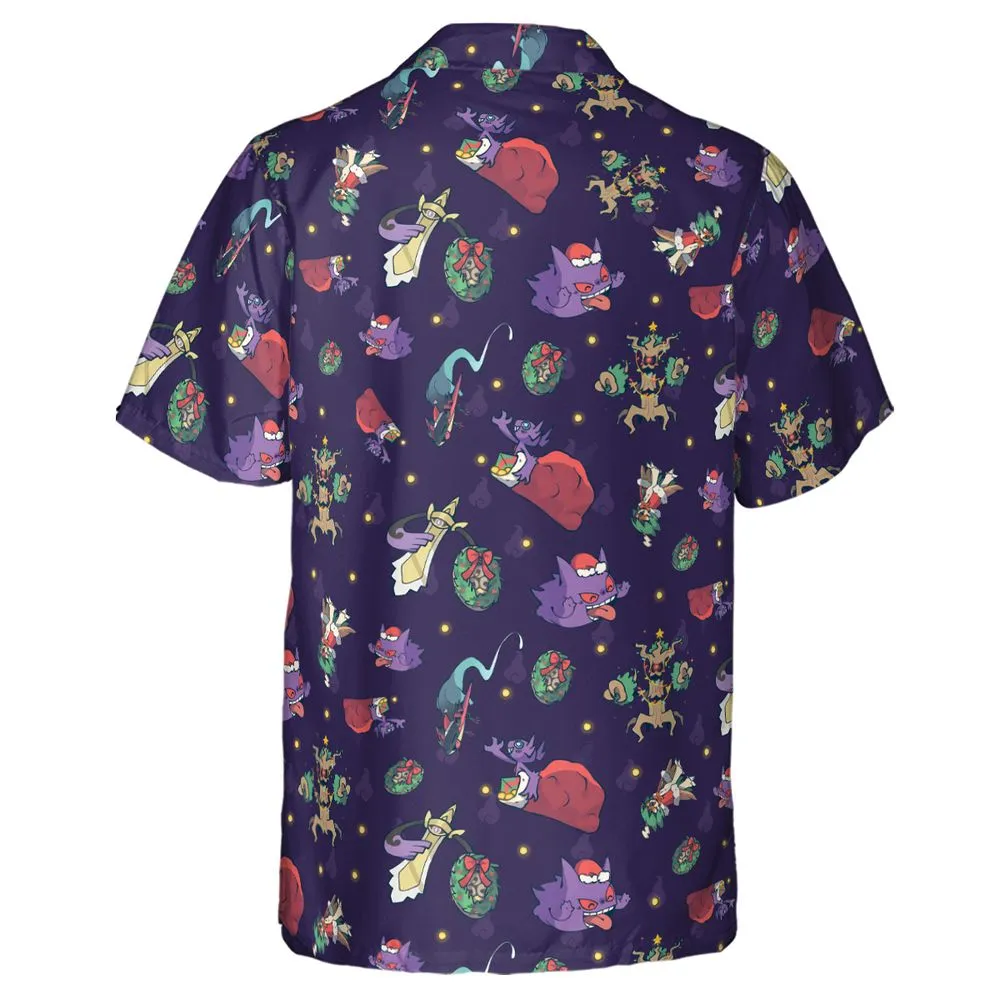 Hawaiian Shirt - VTRRYNUF -  - 3