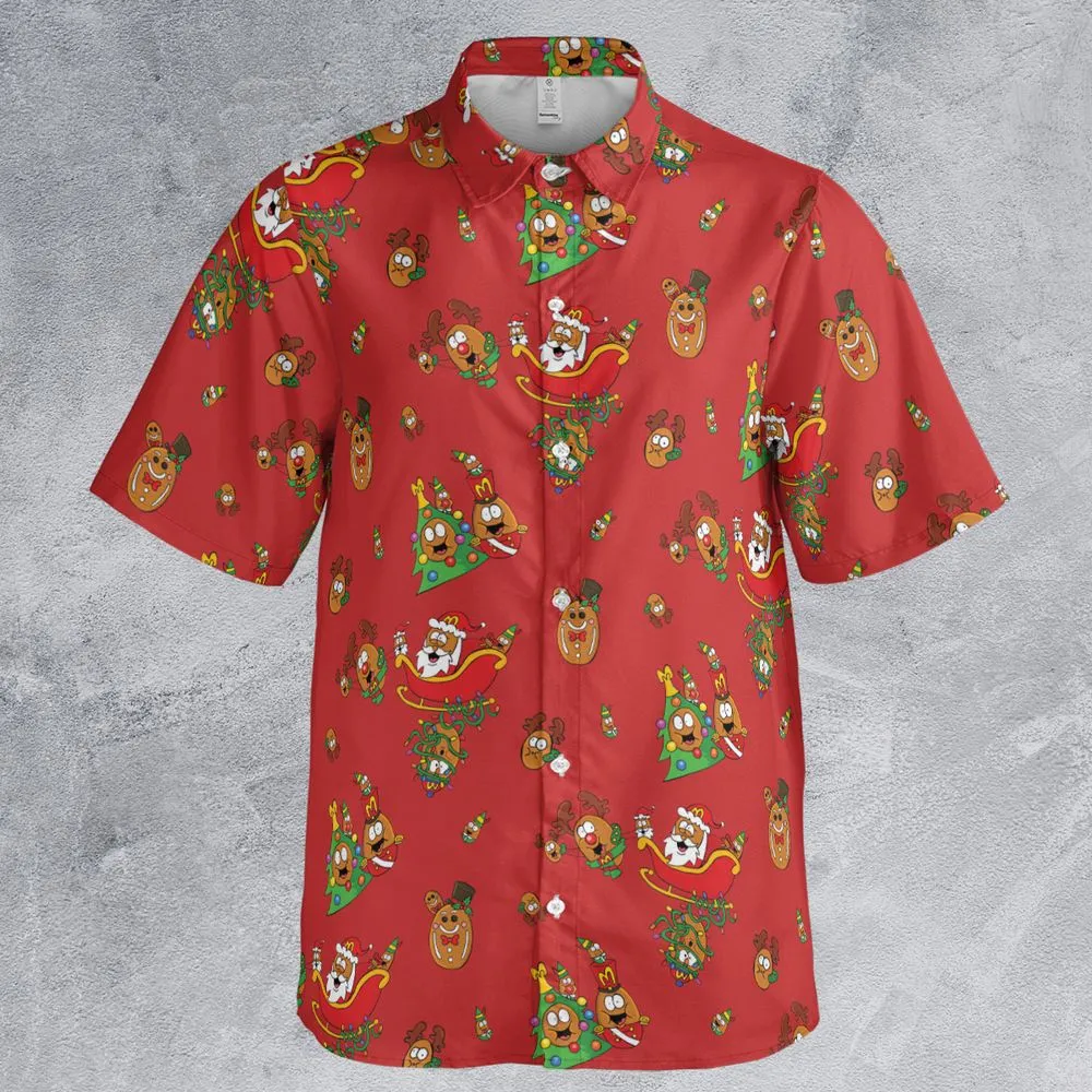 Button Down Shirt - E6YN844M -  - 2