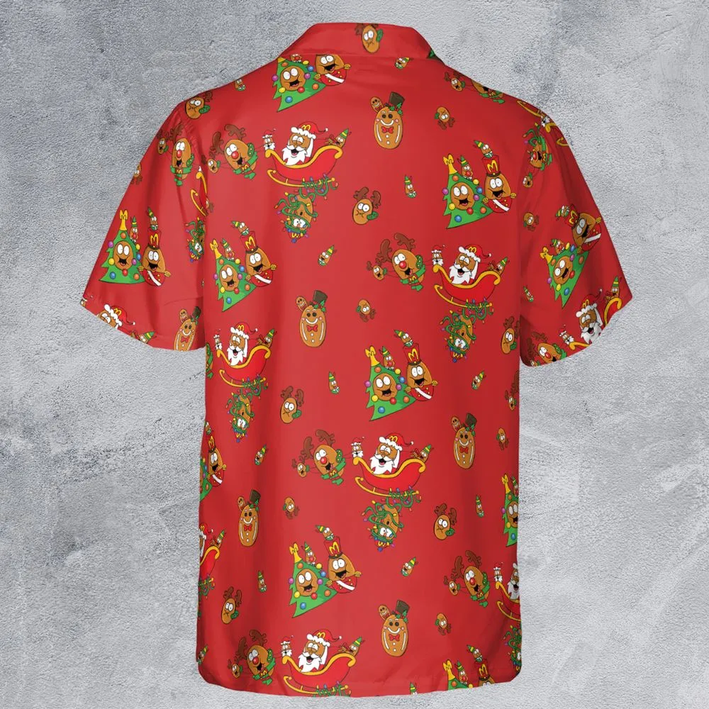 Button Down Shirt - E6YN844M -  - 3