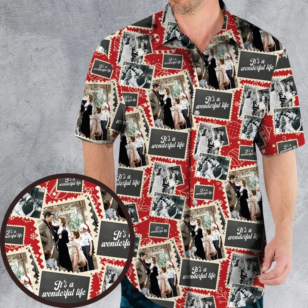 Hawaiian Shirt - AMVGBN7S -  - 1