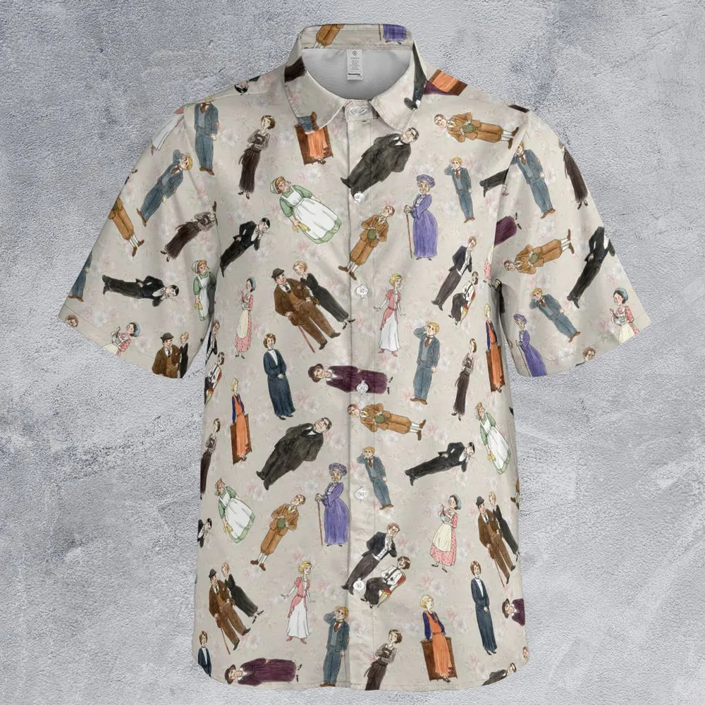Button Down Shirt - AQU8SXYC -  - 2